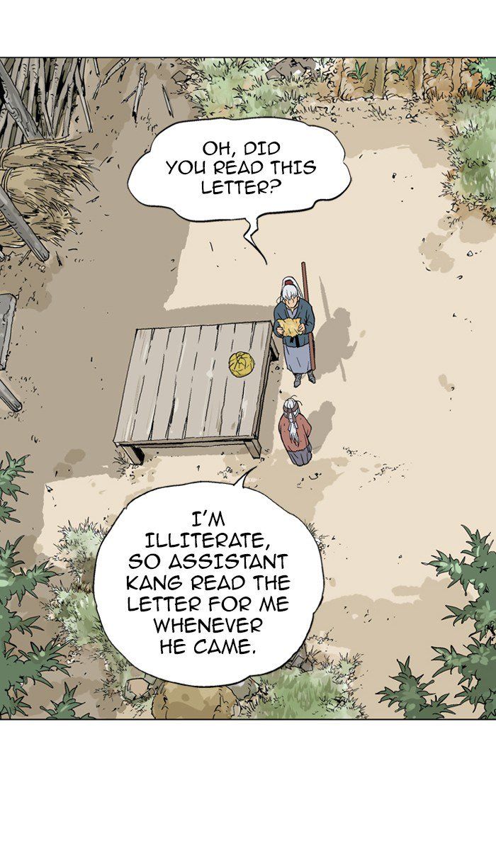 Read Gosu en Manga Online