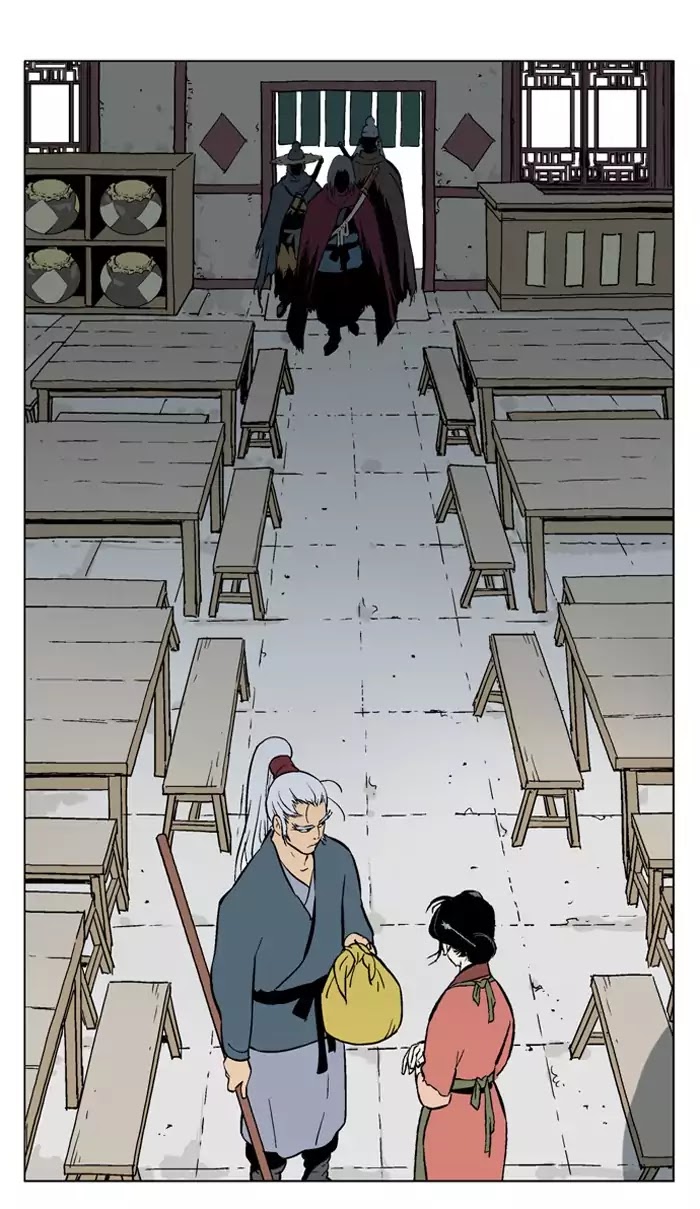Read Gosu en Manga Online