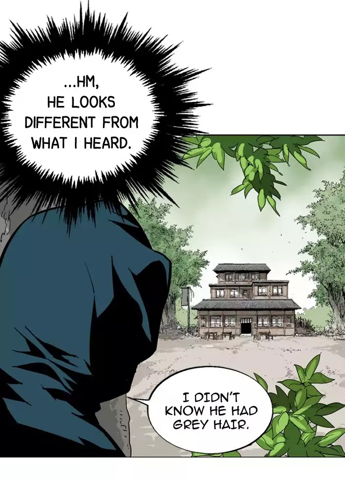 Read Gosu en Manga Online
