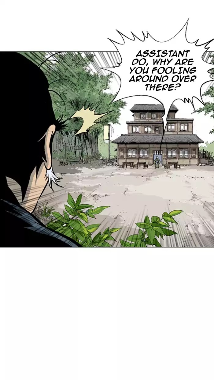 Read Gosu en Manga Online