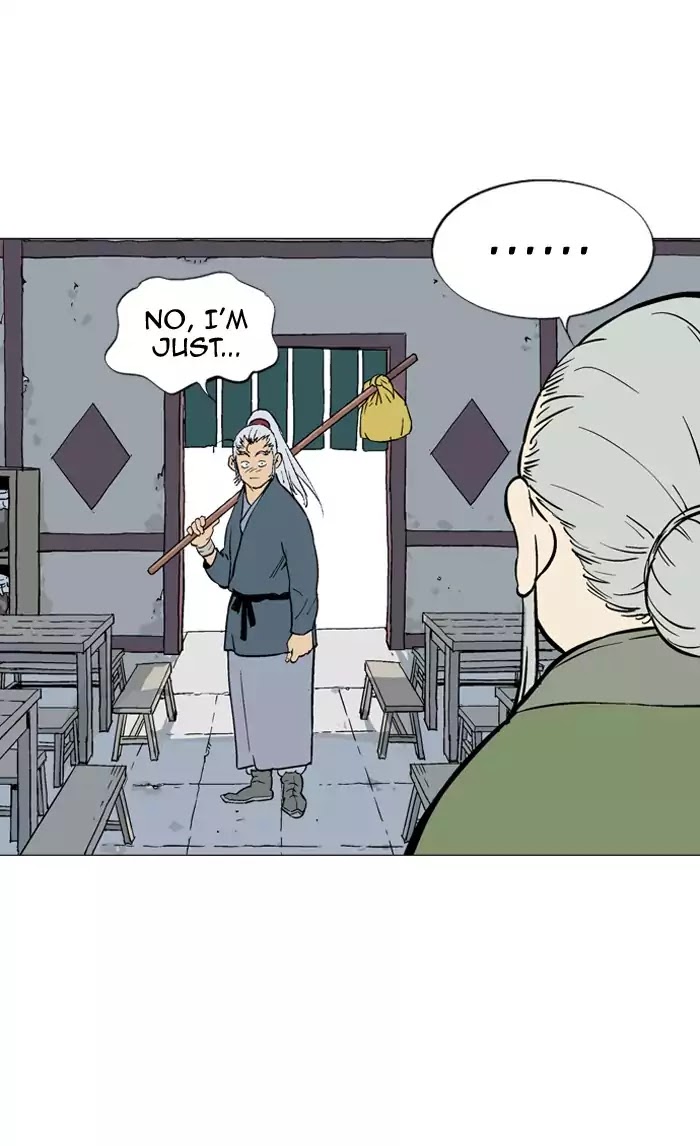 Read Gosu en Manga Online