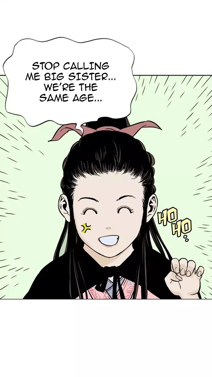 Read Gosu en Manga Online