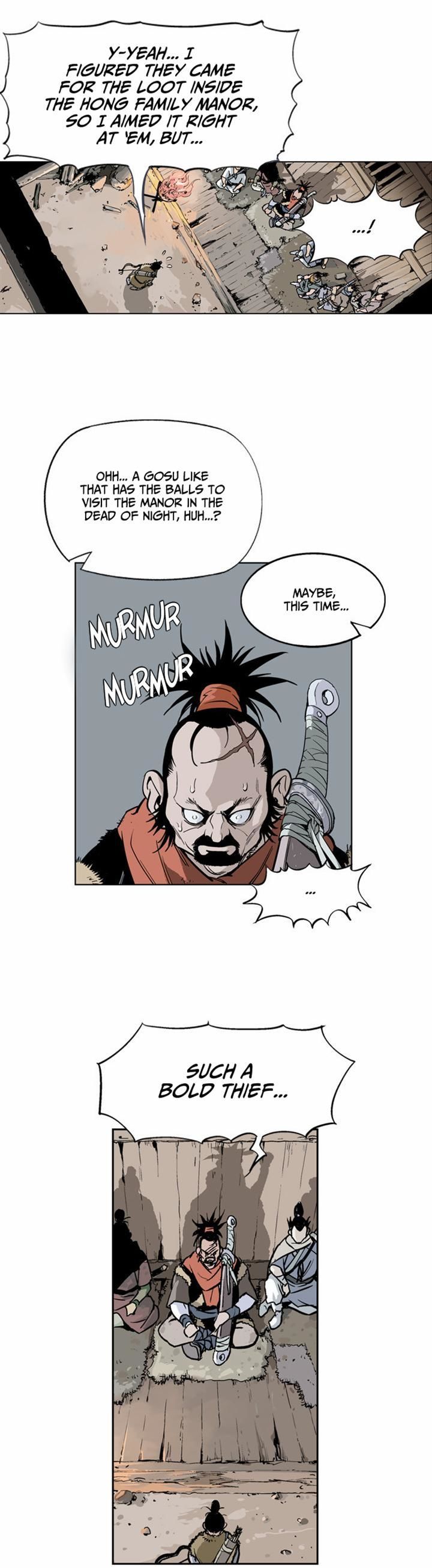 Read Gosu en Manga Online