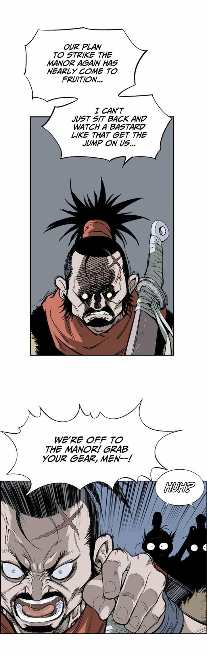 Read Gosu en Manga Online