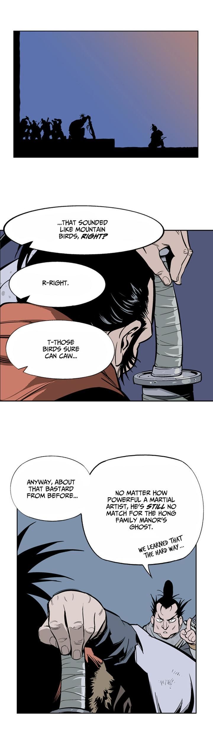 Read Gosu en Manga Online