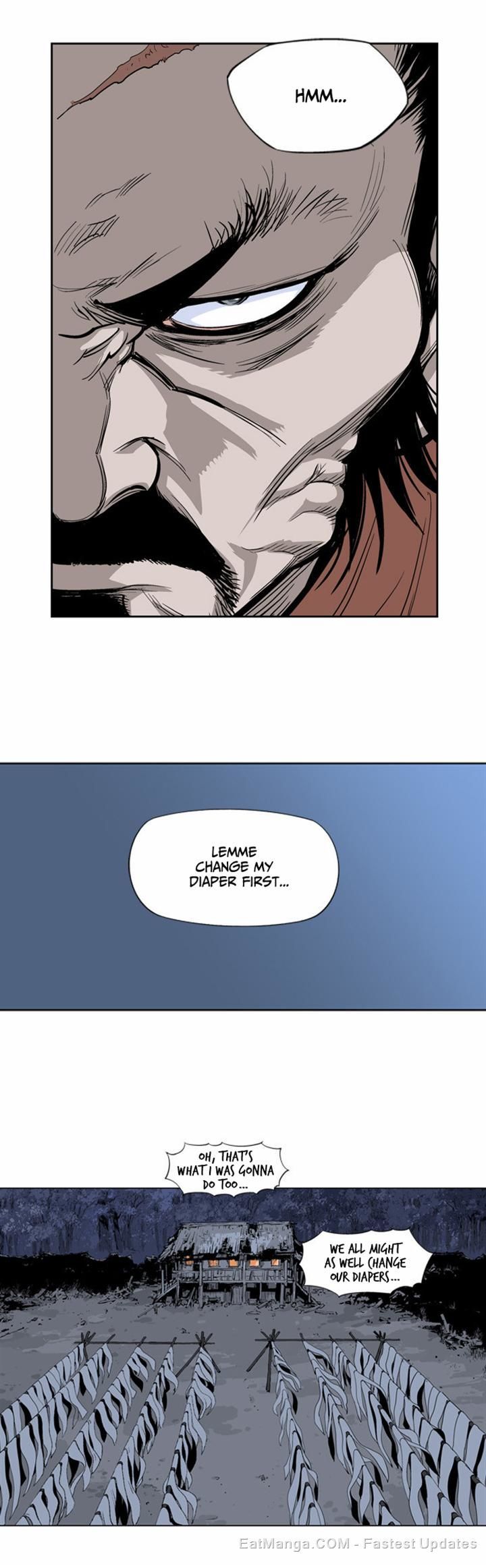 Read Gosu en Manga Online