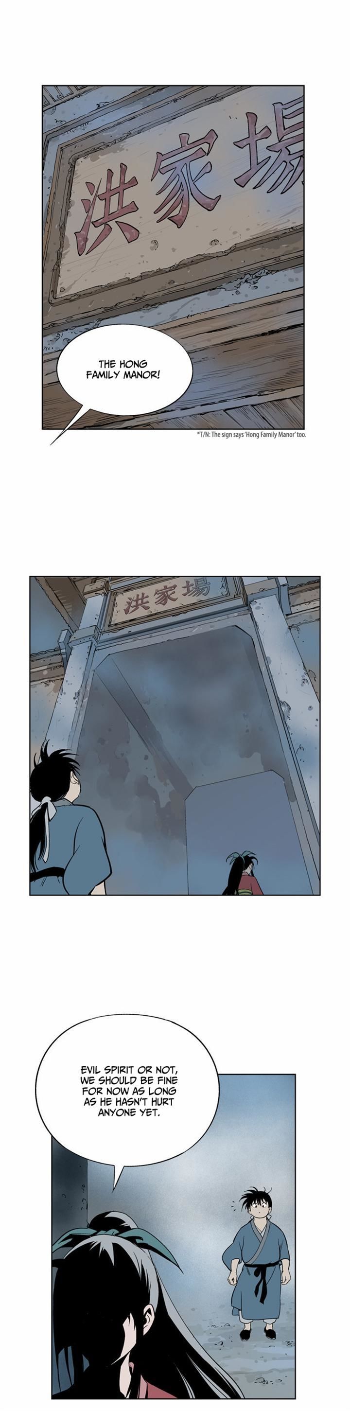 Read Gosu en Manga Online