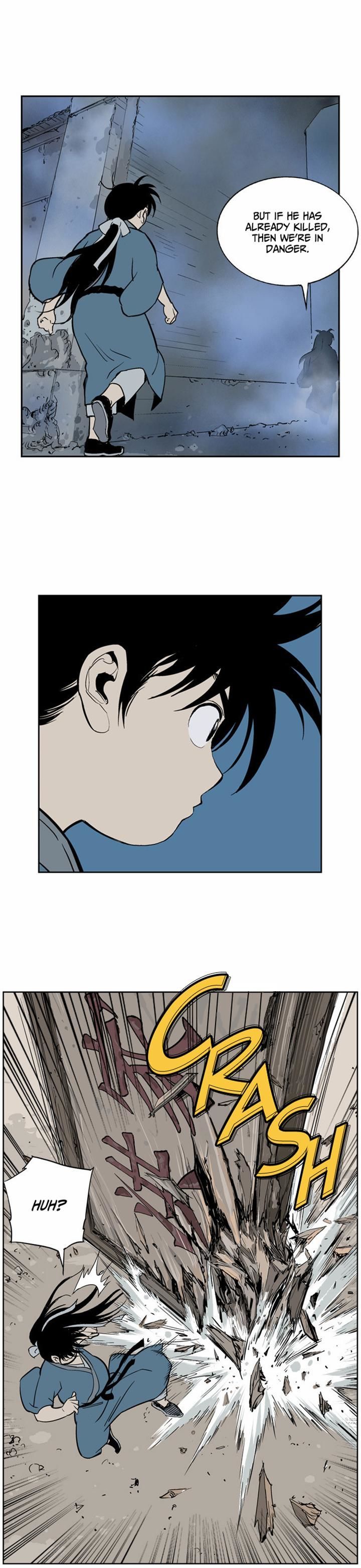 Read Gosu en Manga Online
