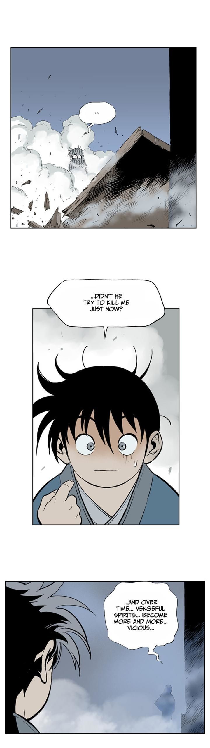 Read Gosu en Manga Online