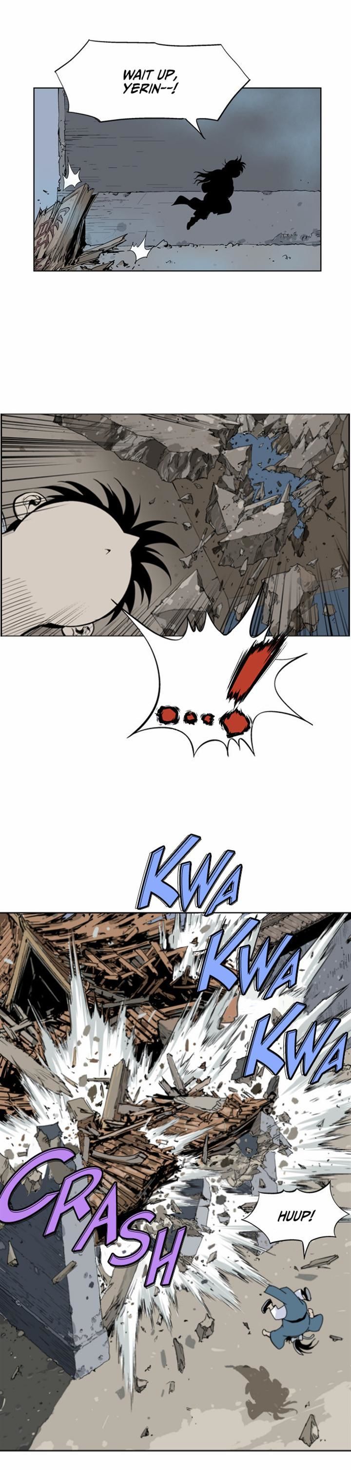 Read Gosu en Manga Online