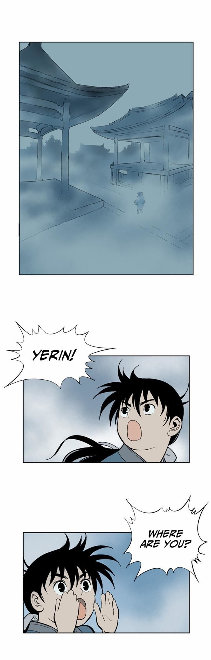 Read Gosu en Manga Online