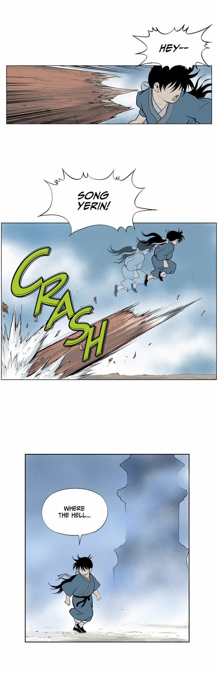 Read Gosu en Manga Online