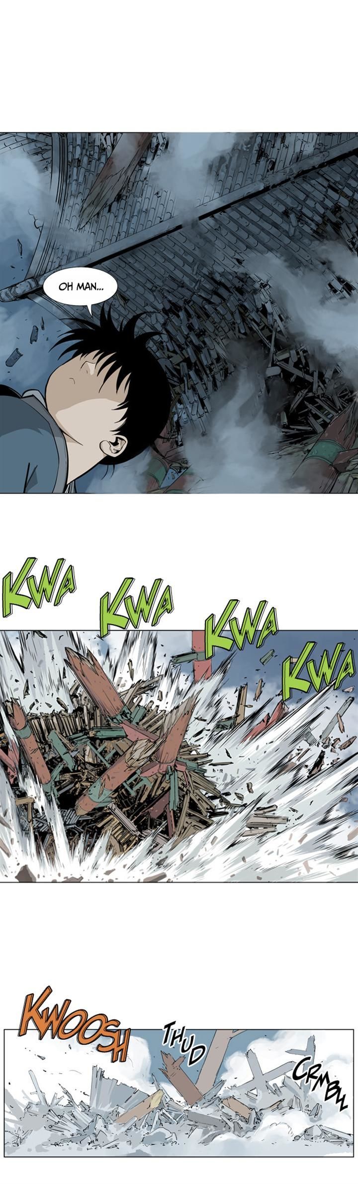 Read Gosu en Manga Online