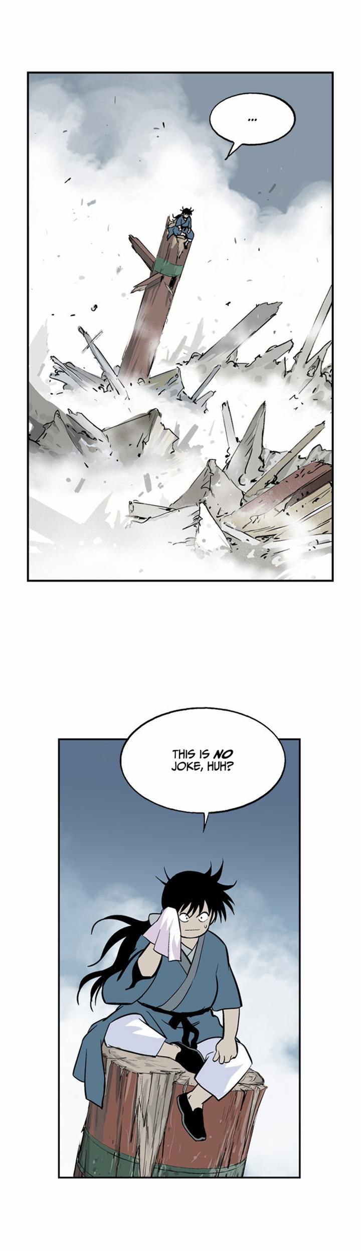 Read Gosu en Manga Online