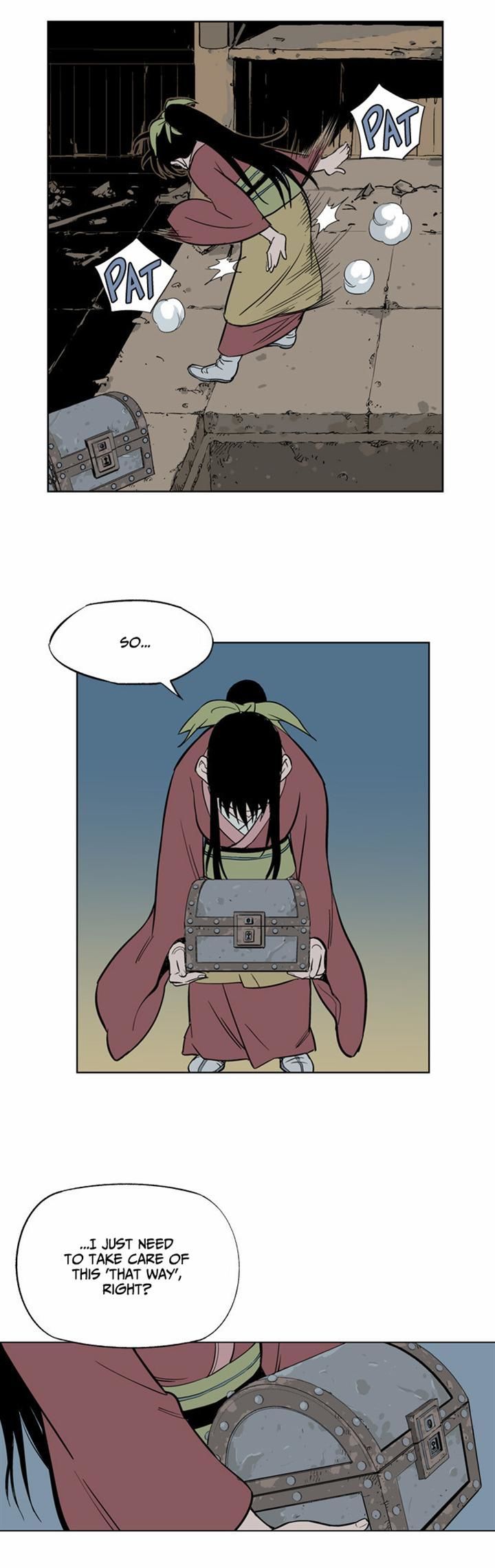 Read Gosu en Manga Online