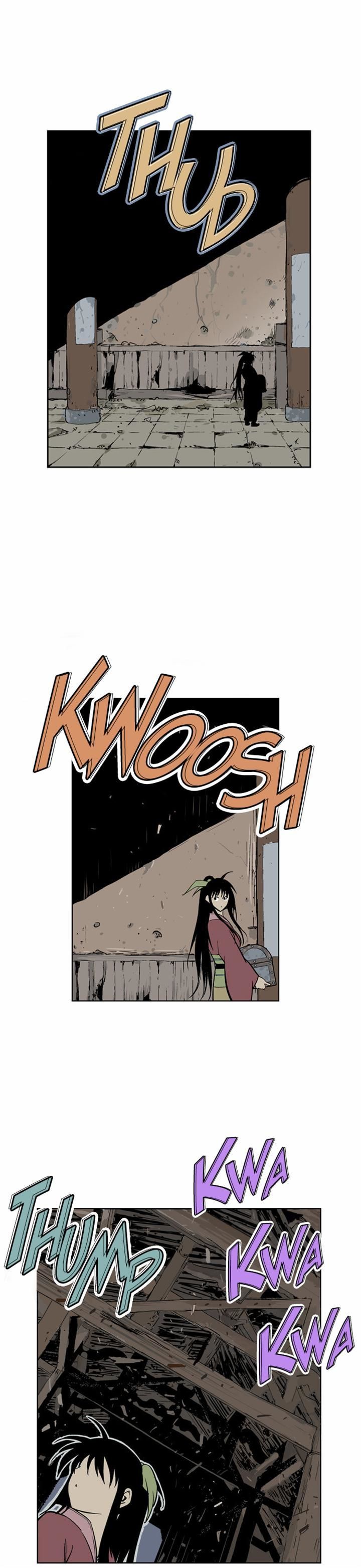 Read Gosu en Manga Online