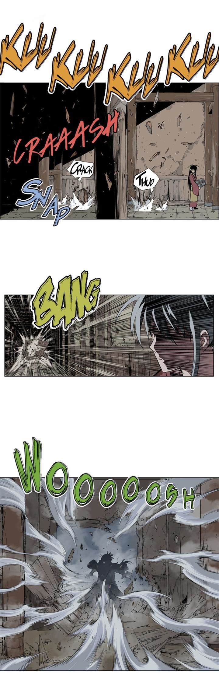 Read Gosu en Manga Online