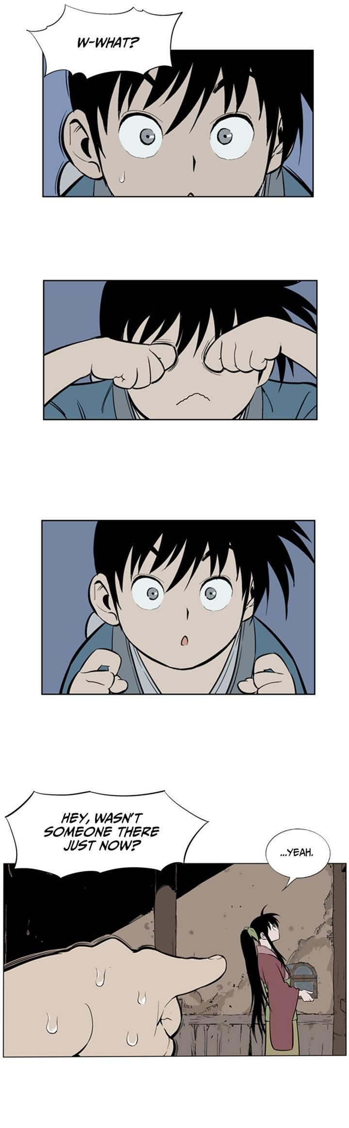 Read Gosu en Manga Online