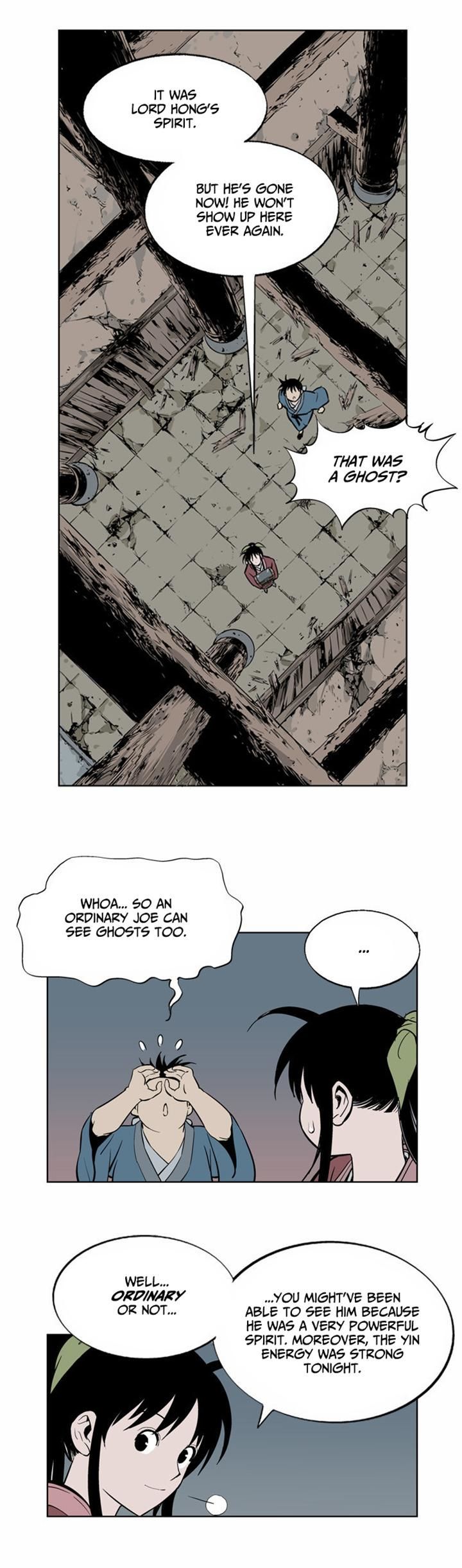 Read Gosu en Manga Online