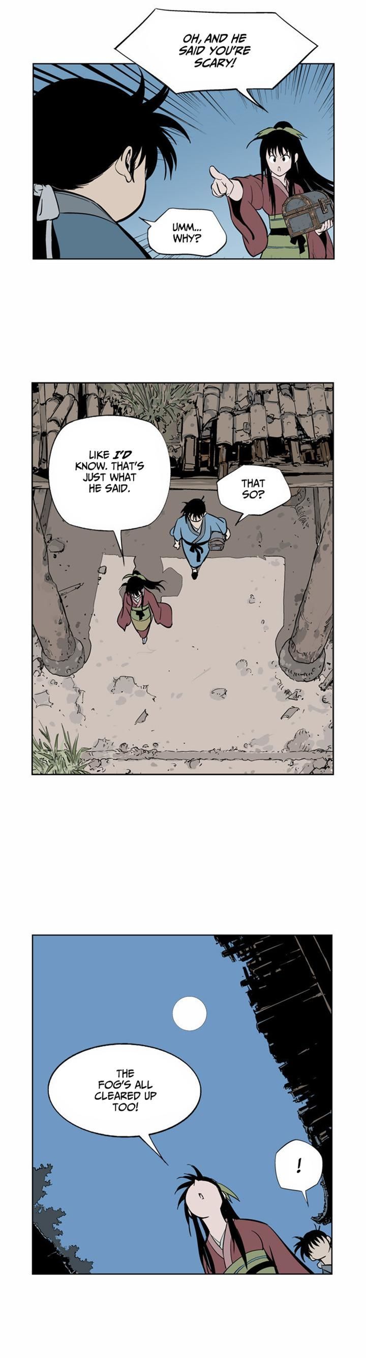 Read Gosu en Manga Online