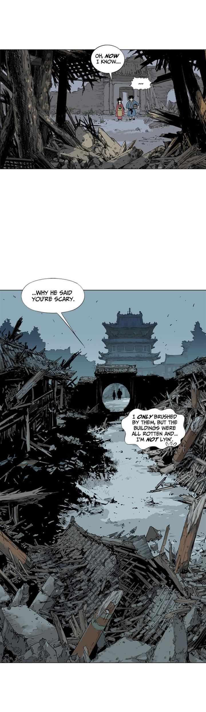 Read Gosu en Manga Online