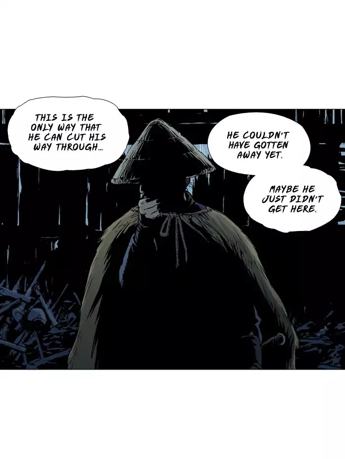 Read Gosu en Manga Online