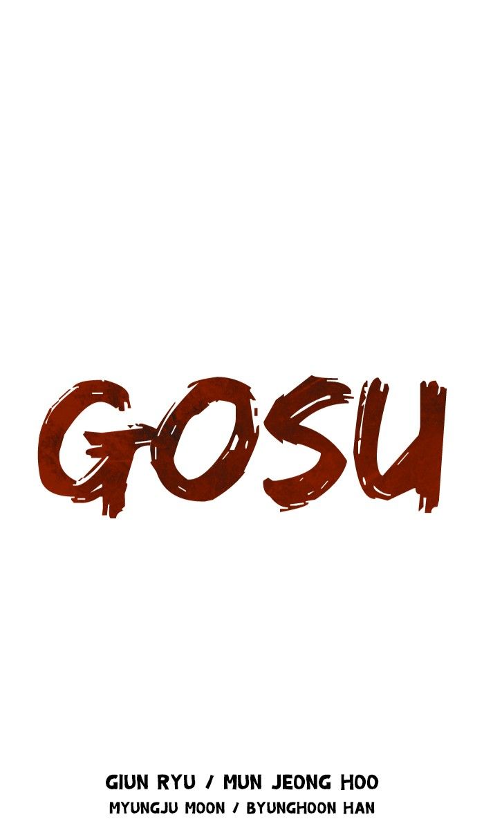 Read Gosu en Manga Online