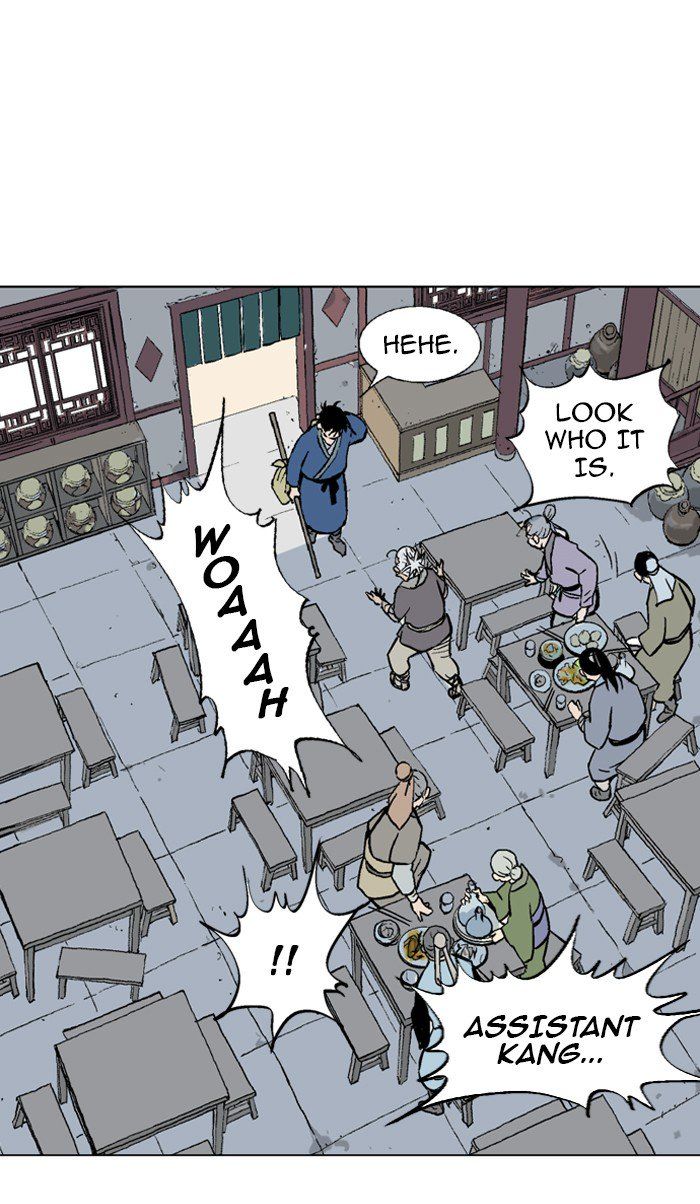 Read Gosu en Manga Online
