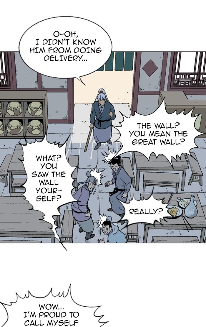 Read Gosu en Manga Online