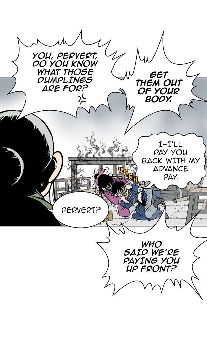 Read Gosu en Manga Online