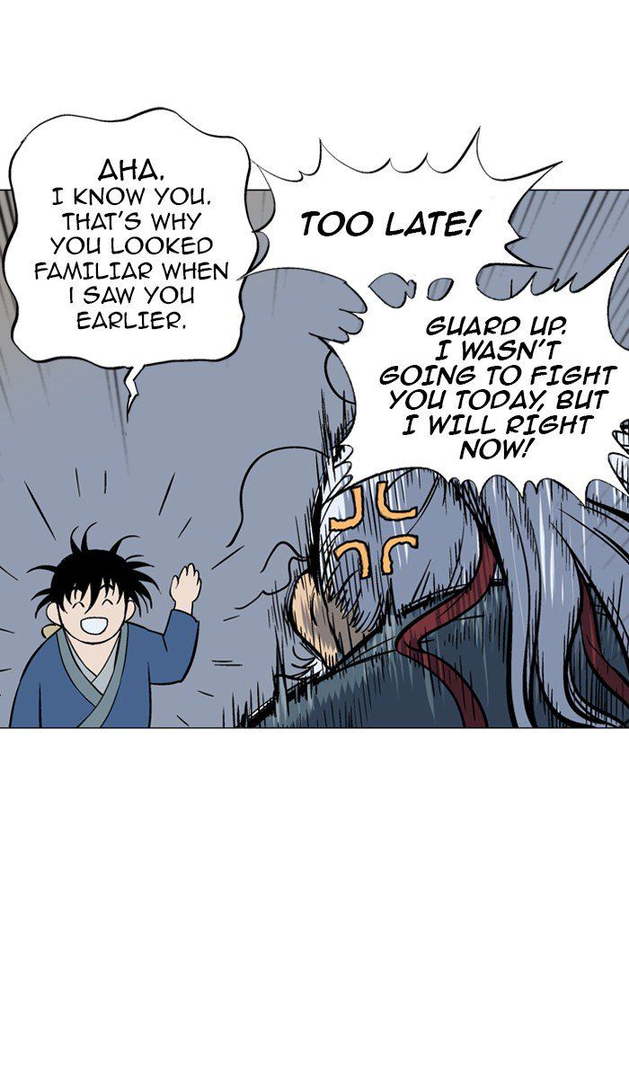 Read Gosu en Manga Online