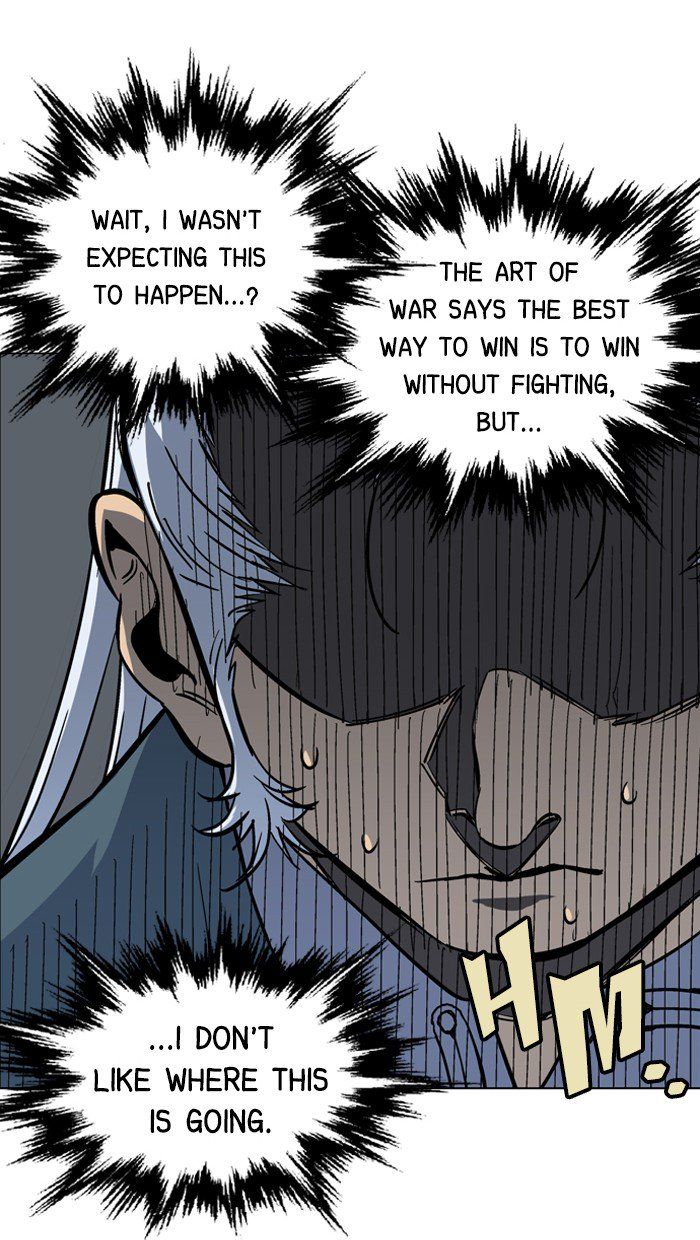 Read Gosu en Manga Online