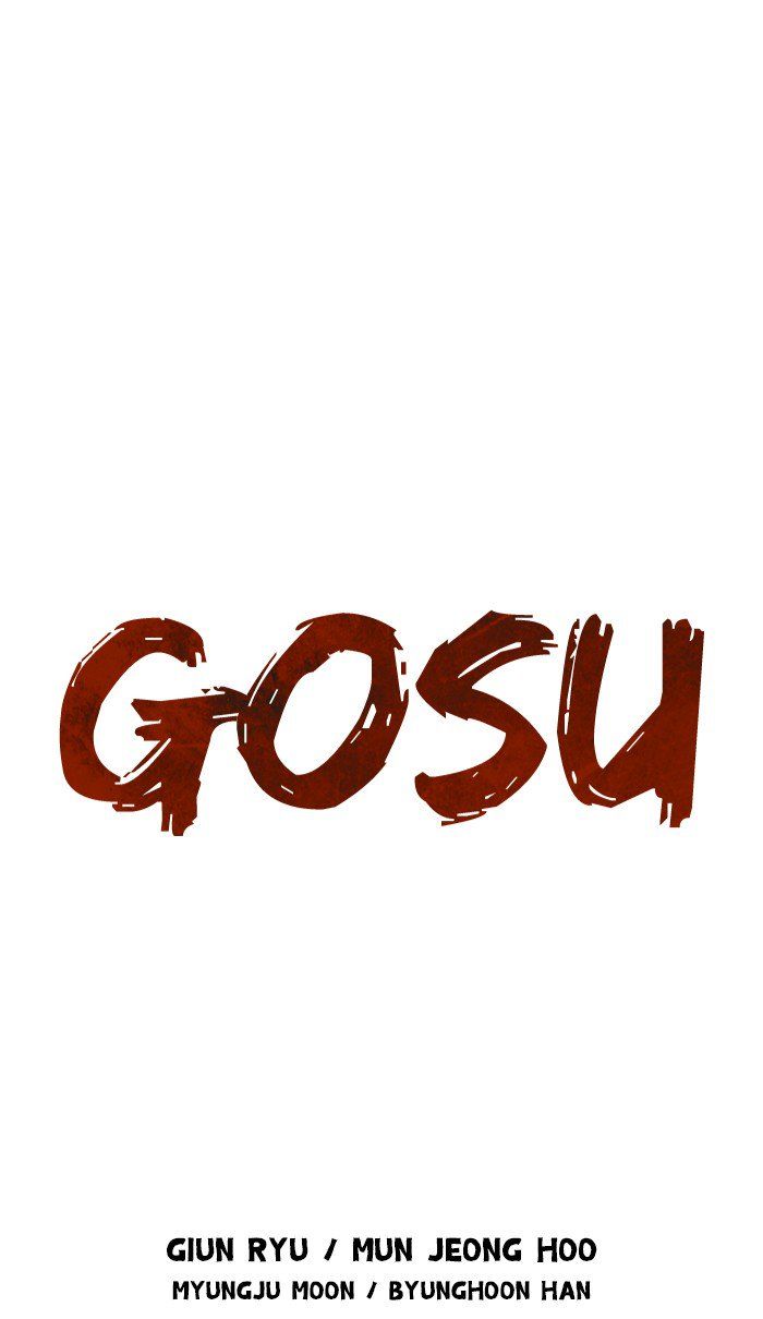 Read Gosu en Manga Online