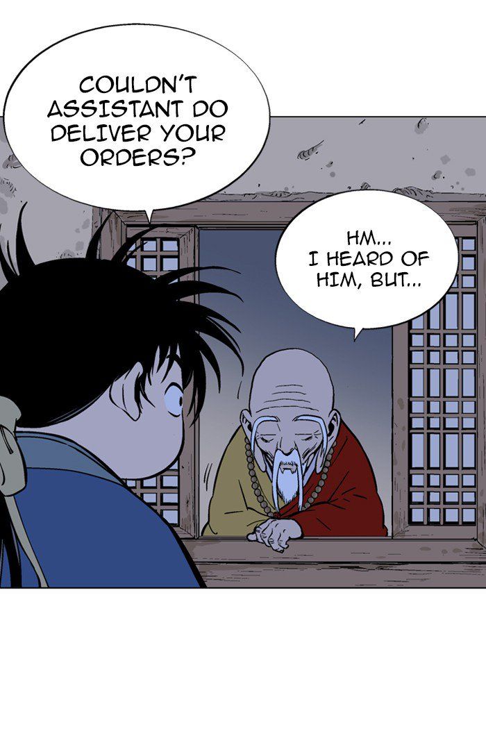 Read Gosu en Manga Online