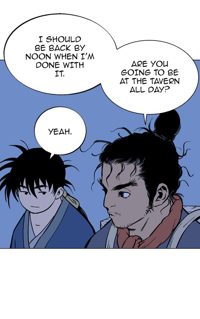 Read Gosu en Manga Online