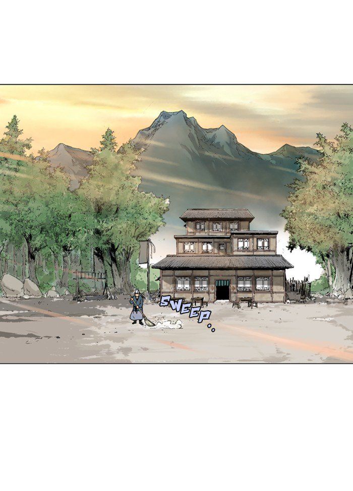 Read Gosu en Manga Online