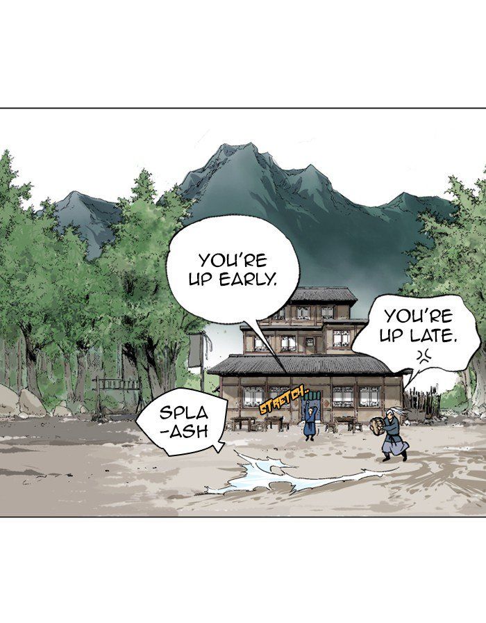 Read Gosu en Manga Online