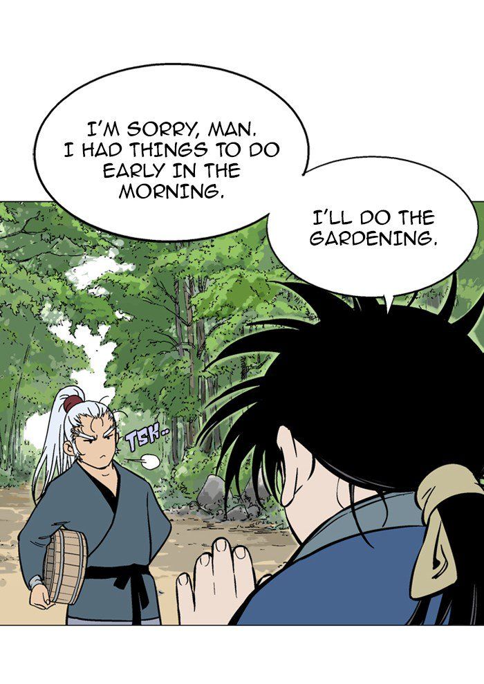 Read Gosu en Manga Online