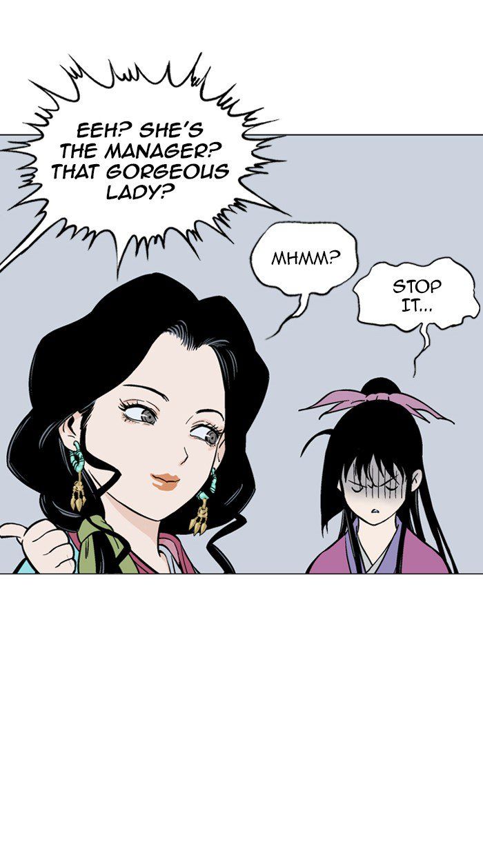 Read Gosu en Manga Online