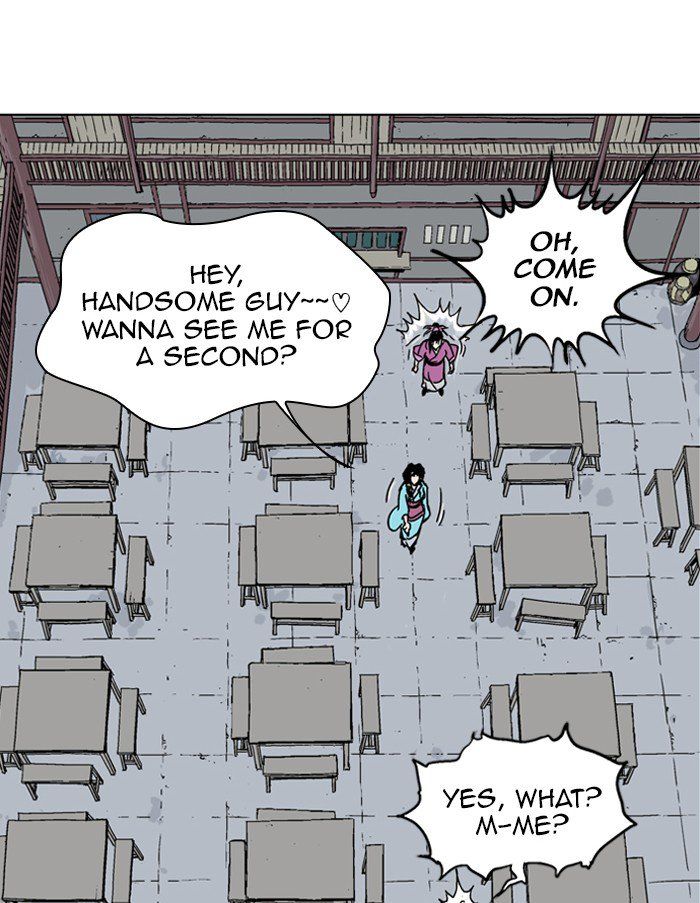 Read Gosu en Manga Online