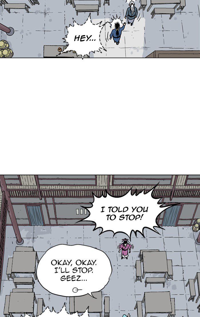 Read Gosu en Manga Online