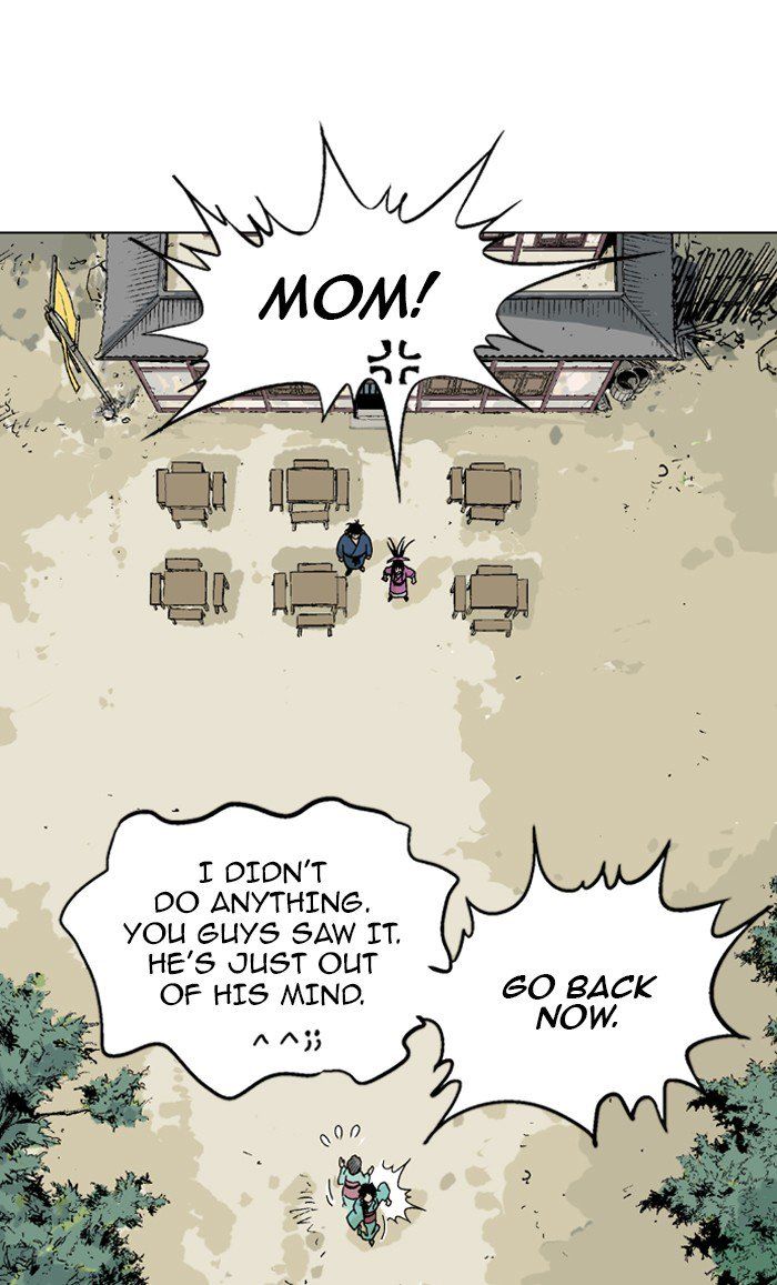 Read Gosu en Manga Online