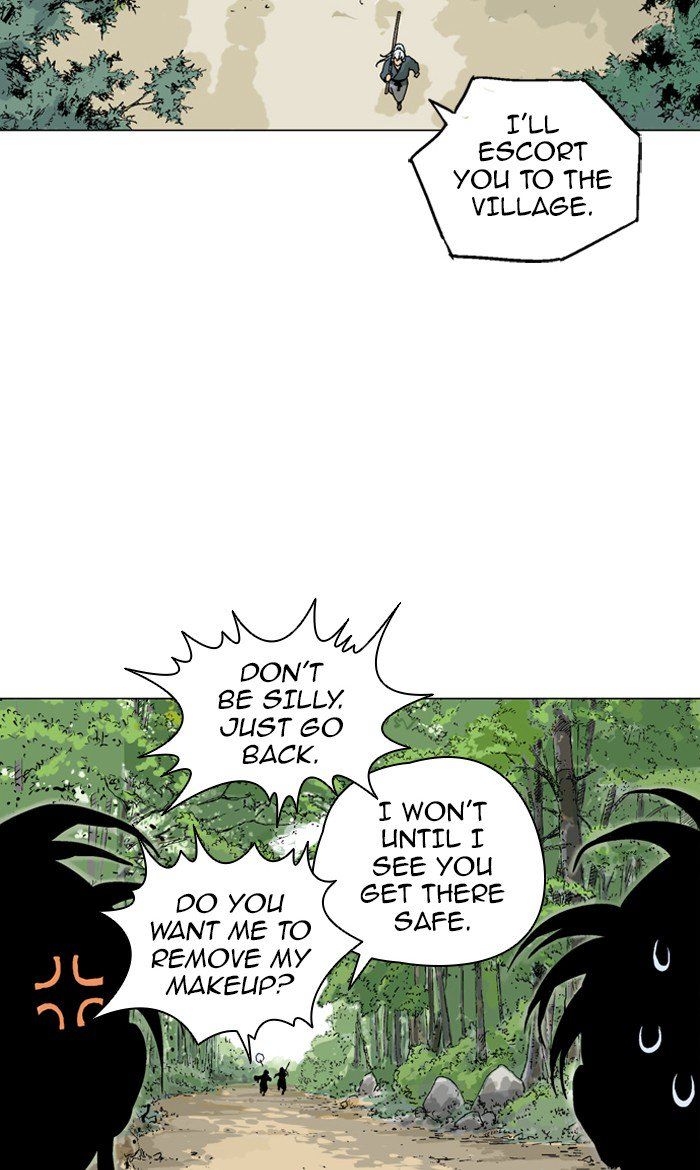 Read Gosu en Manga Online