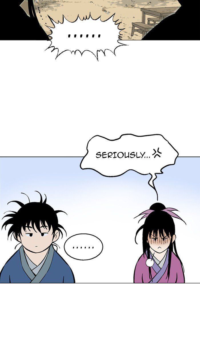 Read Gosu en Manga Online