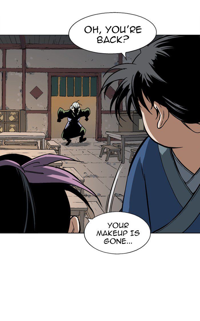 Read Gosu en Manga Online