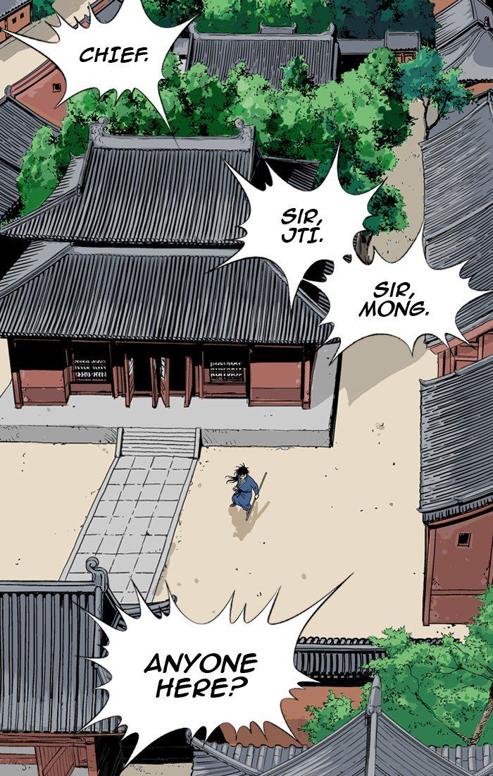 Read Gosu en Manga Online