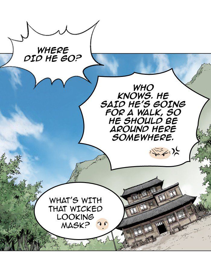 Read Gosu en Manga Online