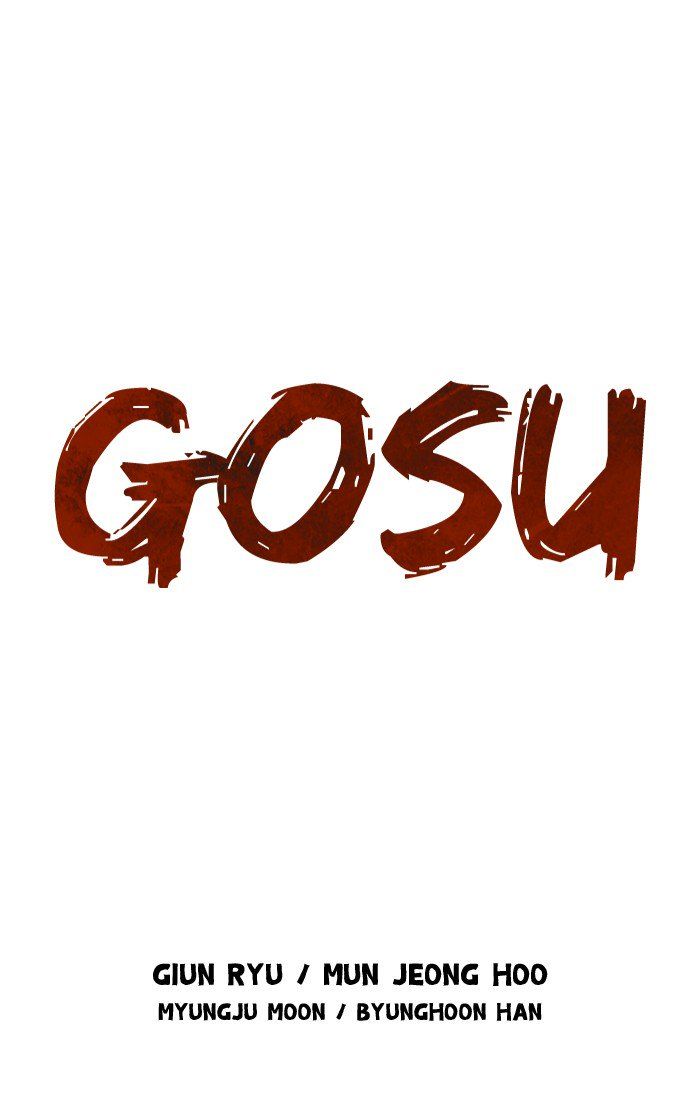 Read Gosu en Manga Online