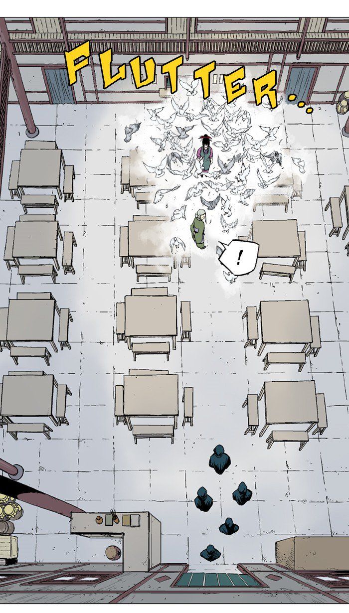 Read Gosu en Manga Online