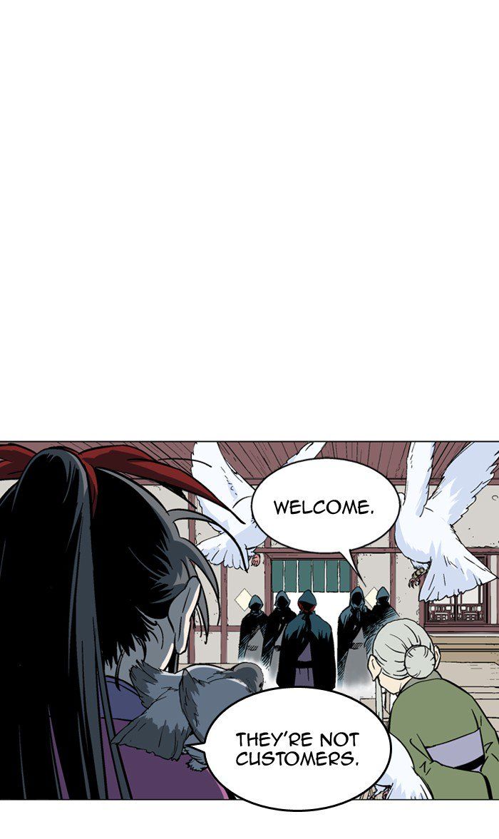 Read Gosu en Manga Online